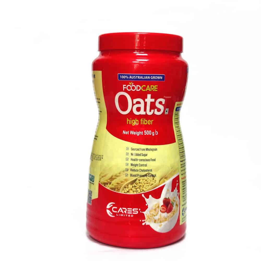 Food-Care-Oats-500gm Food Care Oats - 500gm - Image 1