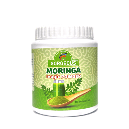 Gorgeous-Magic-Powder-500gm Moringa Magic Powder 500gm - Image 1
