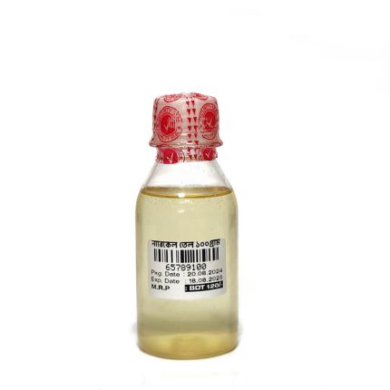 Natural Coconut Oil - 100ml