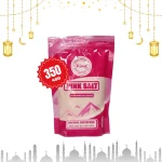 King Himalayan Pink Salt 500gm