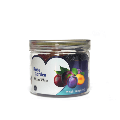 MIxed-Plum Mixed Plum 200g - Image 1