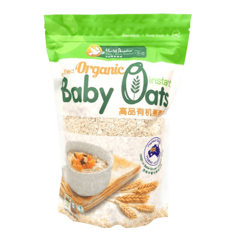 Organic-baby-Oats-500gm Organic Baby Oats 500gm - Image 1