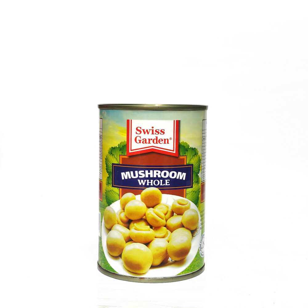 Swis-Garden-Mushroom-Whole-1 Swis Garden Mushroom Whole 400g - Image 1
